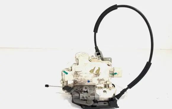 Seat Leon (1P) Front door lock 1P1837016
