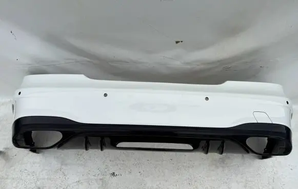 Mercedes-Benz SL R231 Rear bumper A2318855400 A2318853723 A2318850565