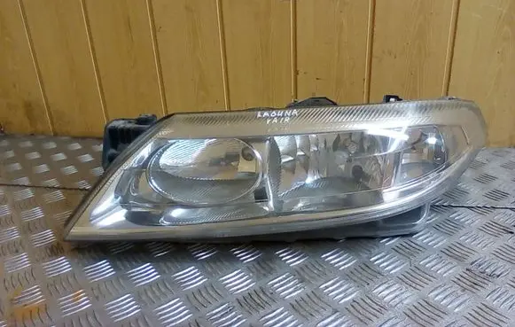 Renault Laguna II Headlight/headlamp 89003523