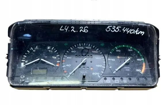 Volkswagen Transporter - Caravelle T4 Speedometer (instrument cluster) 701919033DR