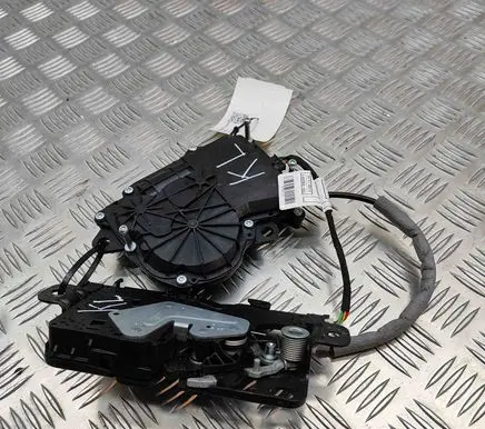 BMW X1 F48 F49 Tailgate/trunk/boot lock/catch/latch 7357112 51247374006