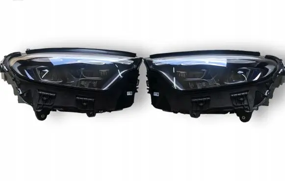 Mercedes-Benz GLC X253 C253 Headlight/headlamp A2549066802