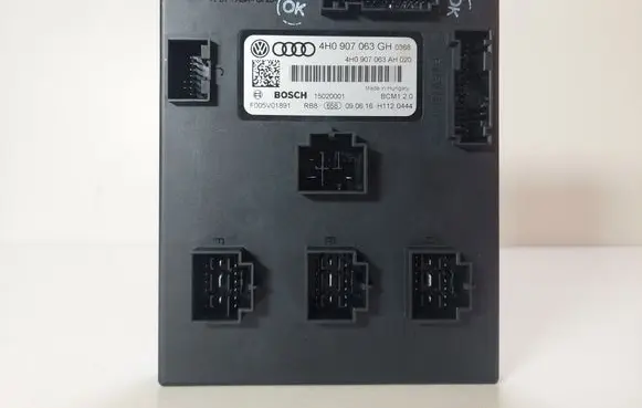 Audi A6 S6 C7 4G Comfort/convenience module 4H0907063GH