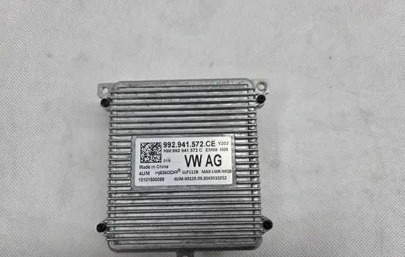 Skoda Karoq LED ballast control module 992941572CE