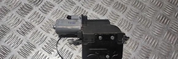 Porsche Macan (95B) Tailgate/trunk/boot lock/catch/latch 95B827505