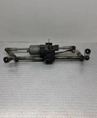 Seat Ibiza IV (6J,6P) Front wiper linkage and motor 6R1955023C 3397021393 2811123