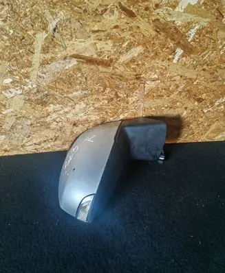 Renault Scenic III - Grand scenic III Front door electric wing mirror