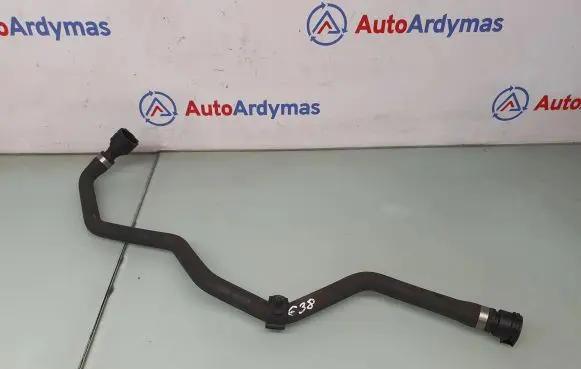 BMW 5 F10 F11 Engine coolant pipe/hose 7809819 17127809819