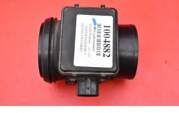 Mass air flow meter