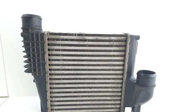 Peugeot 308 Intercooler radiator 9675627980