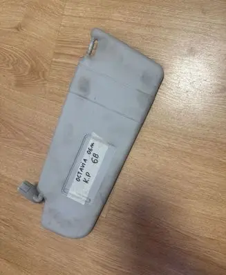 Skoda Octavia Mk2 (1Z) Sun visor