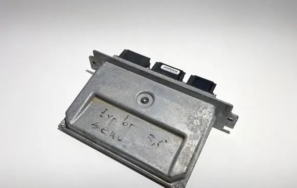 Ford Explorer Engine control unit/module 12a650 131600932 67241681