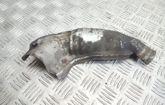 Subaru Forester SH Exhaust heat shield