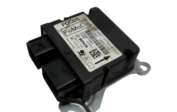 Ford Focus Airbag control unit/module CM5T14B321CA 6100895788BD 0285011126