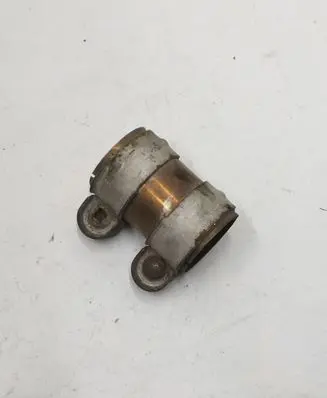 Audi A6 S6 C7 4G Muffler pipe connector clamp 1K0253141M