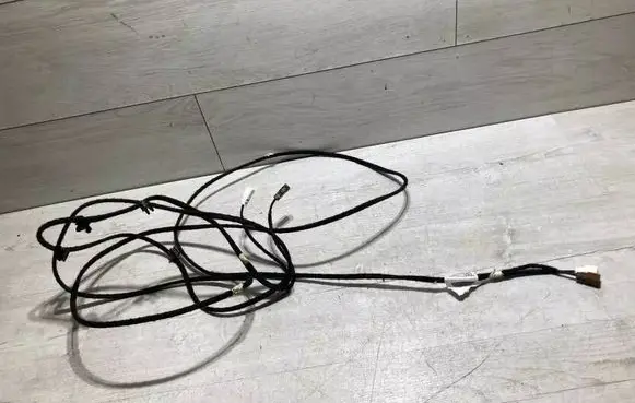 Renault Clio V Sound system wiring loom 282432349r