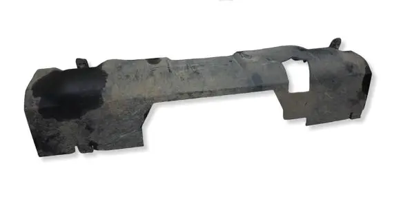 Citroen DS4 Rear underbody cover/under tray 9688080680