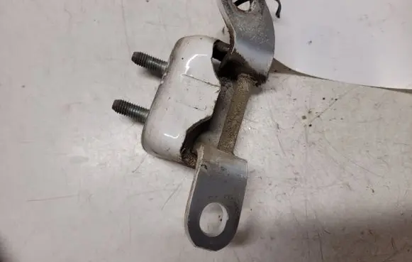 Toyota Avensis Verso Rear door upper hinge