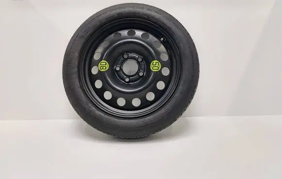 BMW 5 E60 E61 R17 spare wheel 6758778
