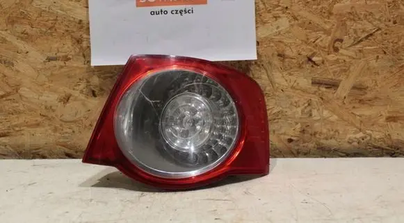 Volkswagen Jetta V Rear/tail lights set 