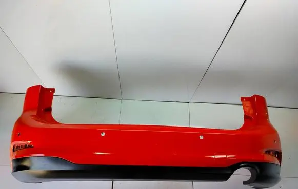 Ford Focus Rear bumper JX7B17906B