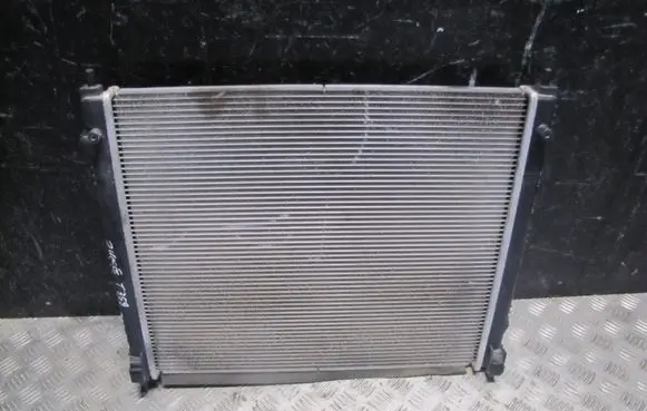 Nissan Juke I F15 Coolant radiator 214101KK0B RAD145