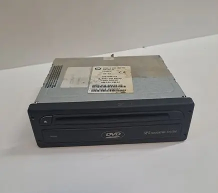 BMW 5 E39 Navigation unit CD/DVD player 6590692018203