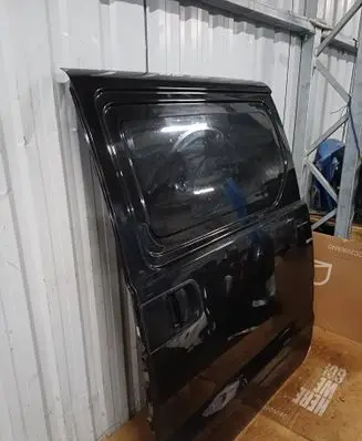 Hyundai H-1, Starex, Satellite Side sliding door 