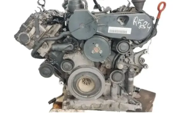 Audi Q7 4L Engine BUG