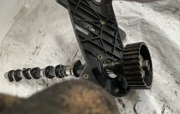 Toyota Land Cruiser (HDJ90) Camshaft 