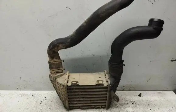Volkswagen Golf III Intercooler radiator