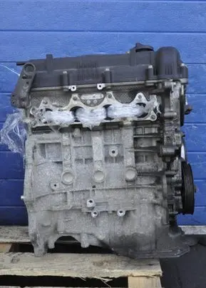 Hyundai i30 Engine swap G4FA