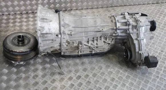 Mercedes-Benz GLE W167 Automatic gearbox A1672700300