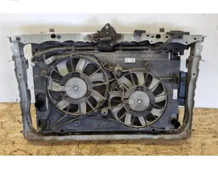 Toyota Auris E180 Fan set 164000T240 167110T090