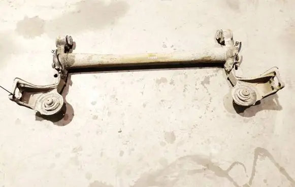 Rear subframe