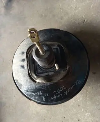 Renault Laguna II Brake booster 8200100246A 03787408024