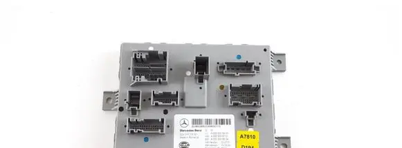 Mercedes-Benz S W222 SAM control unit A2229003905 A2229018701 A2229028904