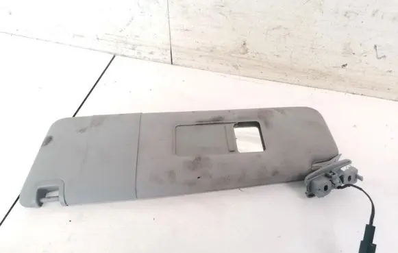 Volkswagen Phaeton Sun visor 3D0857551F