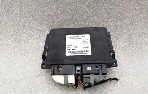 Mercedes-Benz C W205 Gearbox control unit/module A2059007705