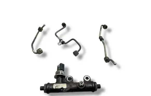 Opel Astra G Fuel main line pipe A2C20001297 4R8Q9C066AA