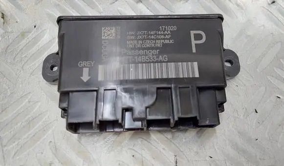 Ford Kuga III Door control unit/module JX7T-14B531-AG