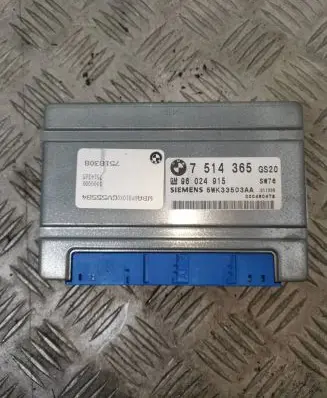 BMW 5 E39 Gearbox control unit/module 96024915 7514365