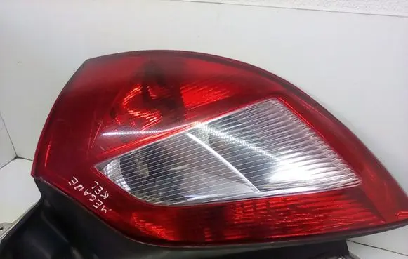 Rear/tail lights