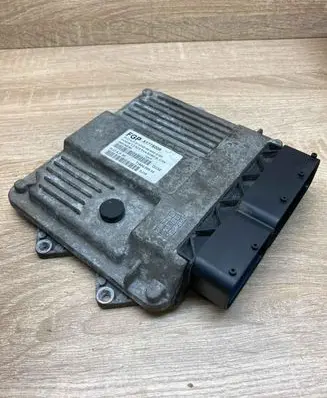 Fiat Panda II Engine control unit/module ECU 51775008 MJD6JFS1