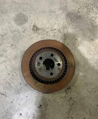 Volvo XC60 Rear brake disc