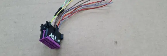 Audi A5 Other wiring loom 3A0972695A