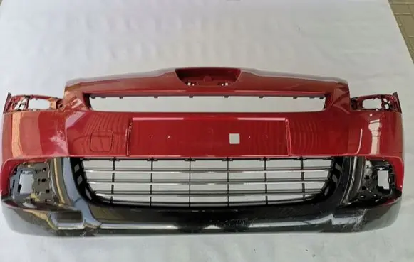 Peugeot 5008 Front bumper