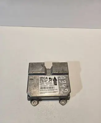 Opel Corsa D Airbag control unit/module 13256903 327963935 403874