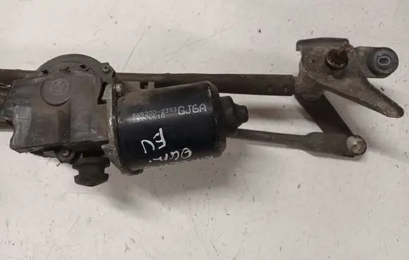 Mazda 6 Front wiper linkage and motor 8492002393 GJ6A