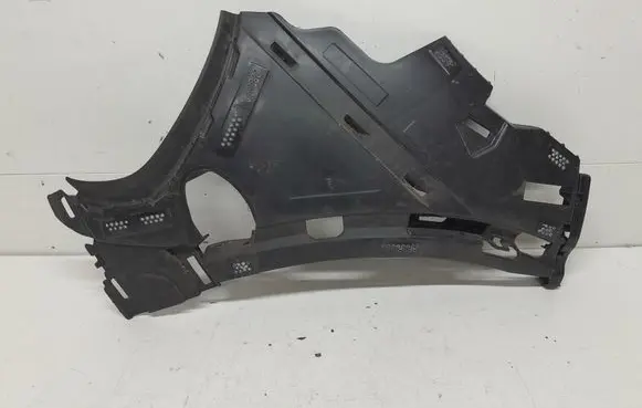 Front bumper mounting bracket